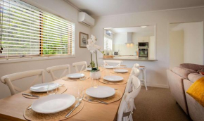 Highfield on High - 50m to the Redwoods Forest with Spa Pool, Rotorua